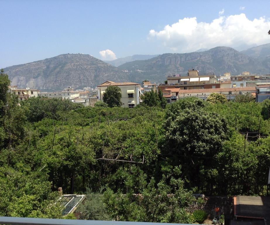 B&B Casa Vienna Sant'Agnello Esterno foto