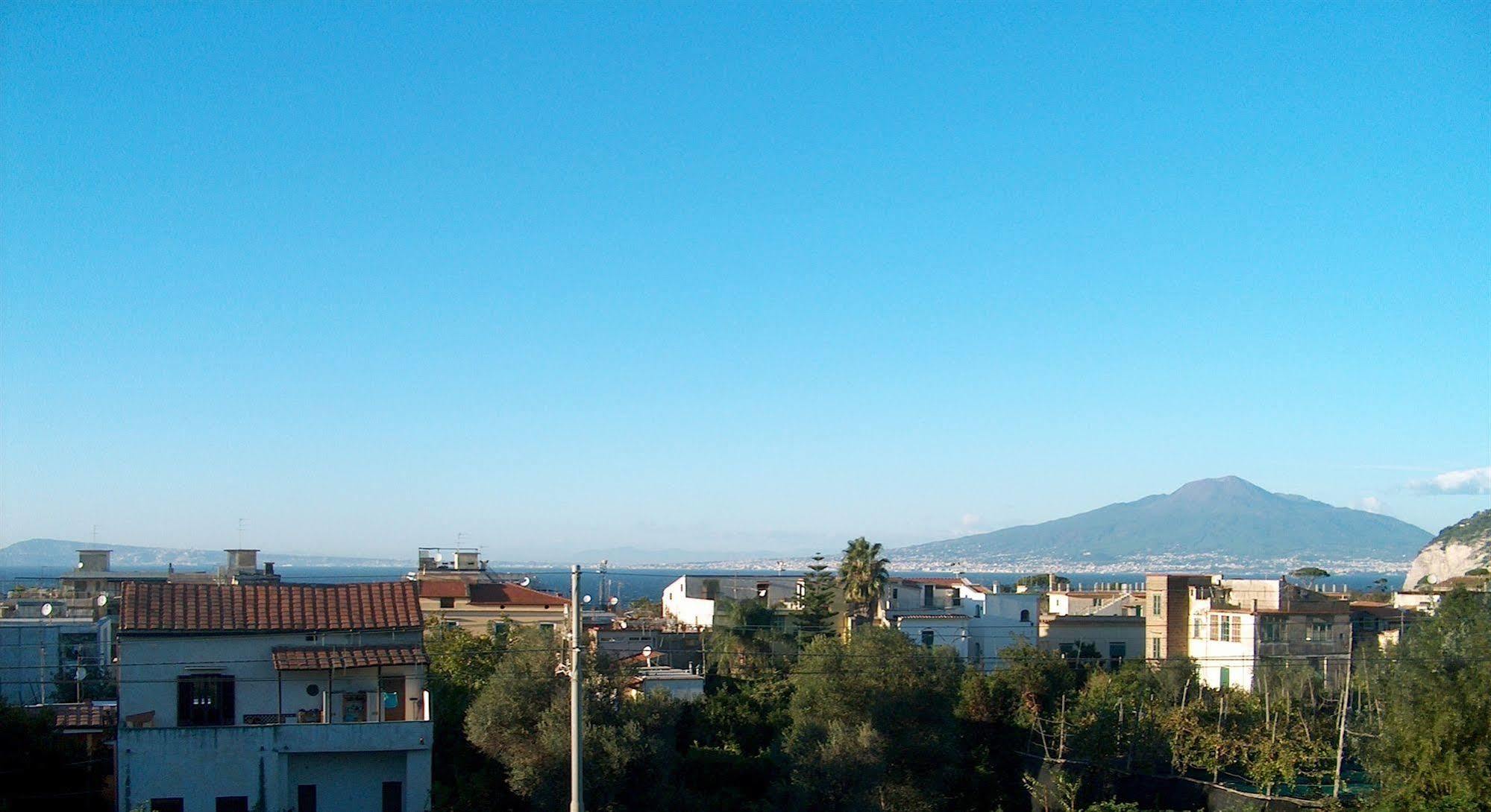 B&B Casa Vienna Sant'Agnello Esterno foto