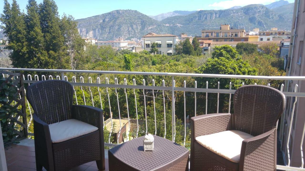 B&B Casa Vienna Sant'Agnello Esterno foto